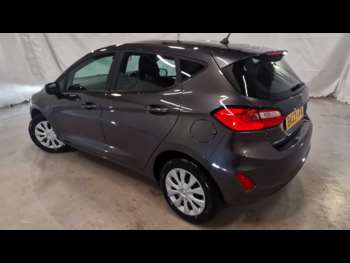 Used Ford Fiesta 2022 for sale - 75390530: Photo