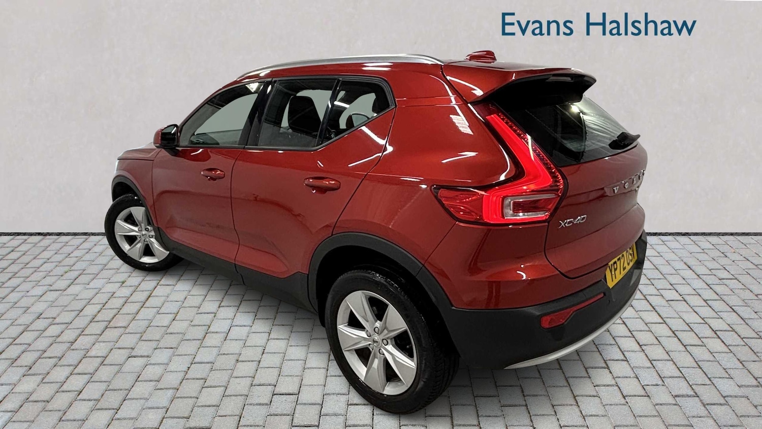 Used Volvo XC40 2022 for sale - 77711172: Photo 3