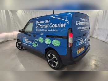 Used Ford E-Transit Courier 2025 for sale - 75637654: Photo