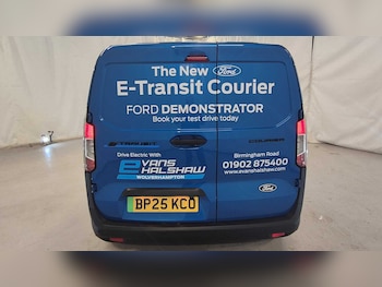 Used Ford E-Transit Courier 2025 for sale - 75637654: Photo