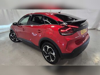 Used Citroen C4 2022 for sale - 75316584: Photo