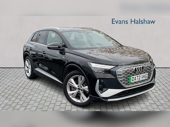2022 - 150kW 40 82kWh S Line 5dr Auto