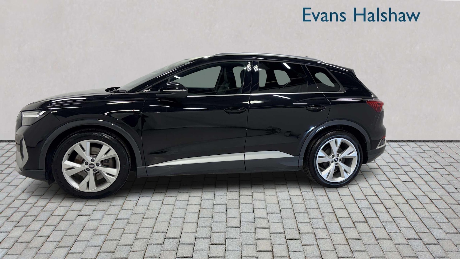 Used Audi Q4 e-tron 2022 for sale - 76373826: Photo 31