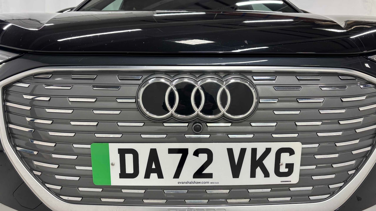 Used Audi Q4 e-tron 2022 for sale - 76373826: Photo 32