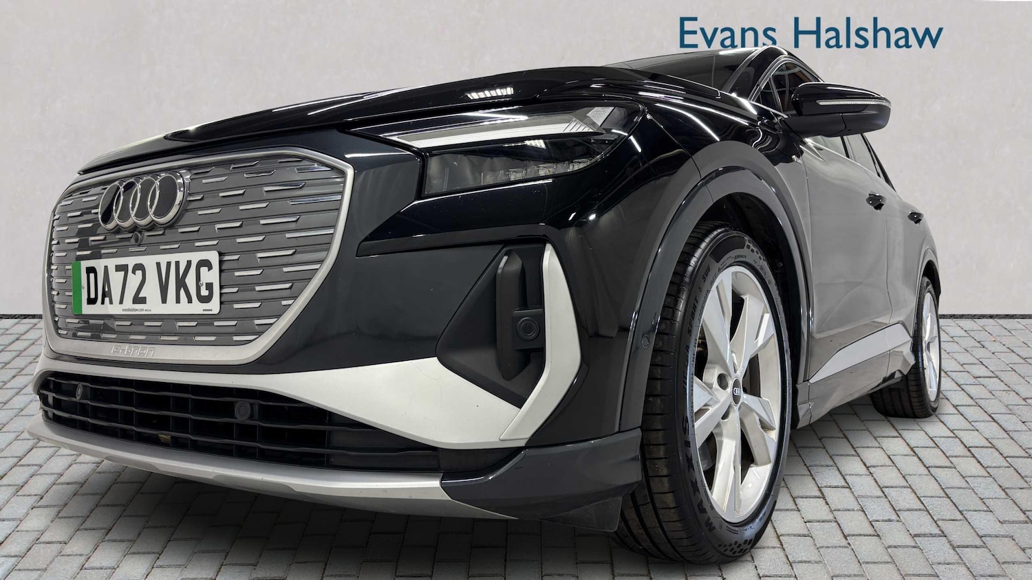 Used Audi Q4 e-tron 2022 for sale - 76373826: Photo 33