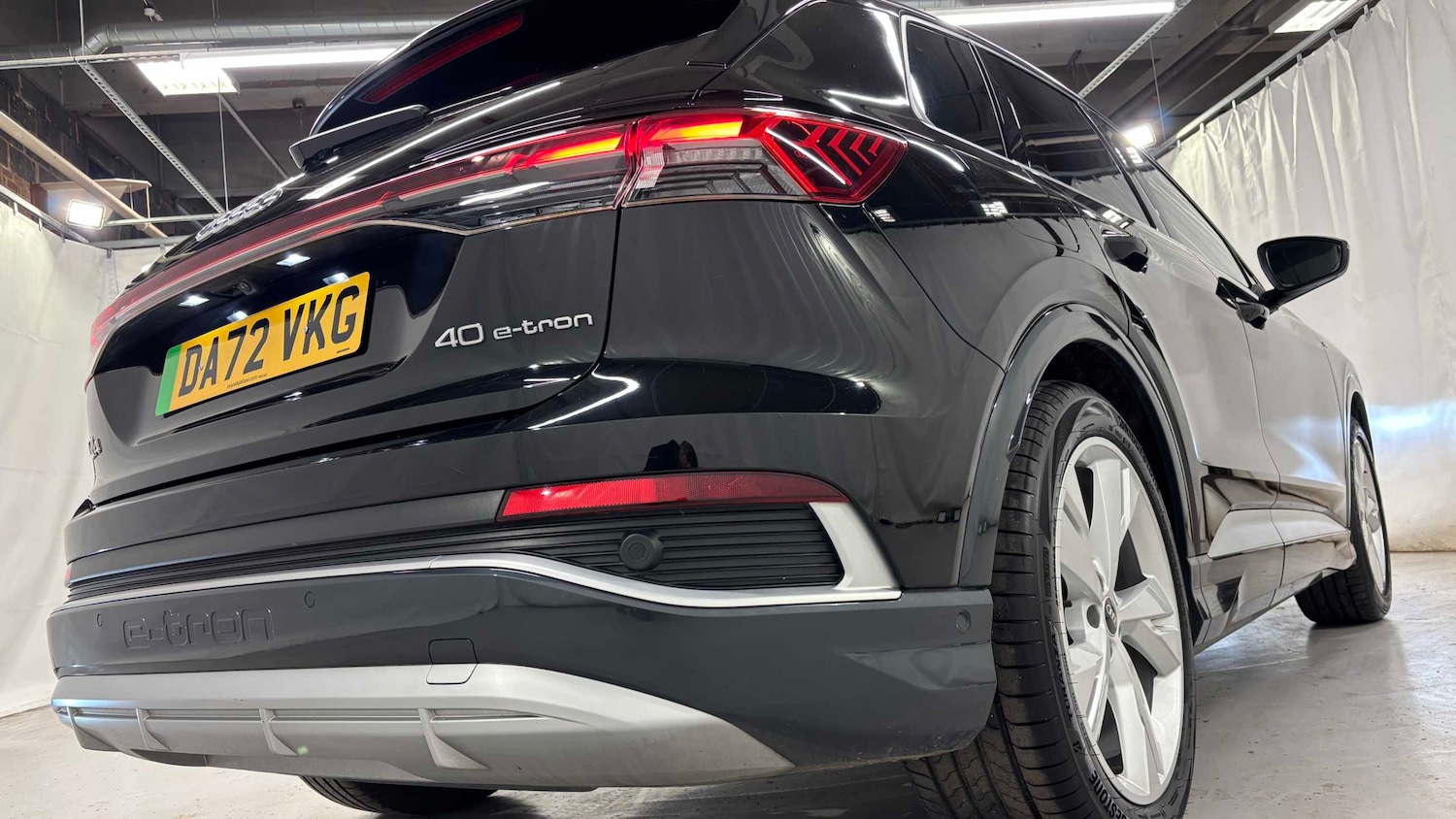 Used Audi Q4 e-tron 2022 for sale - 76373826: Photo 35