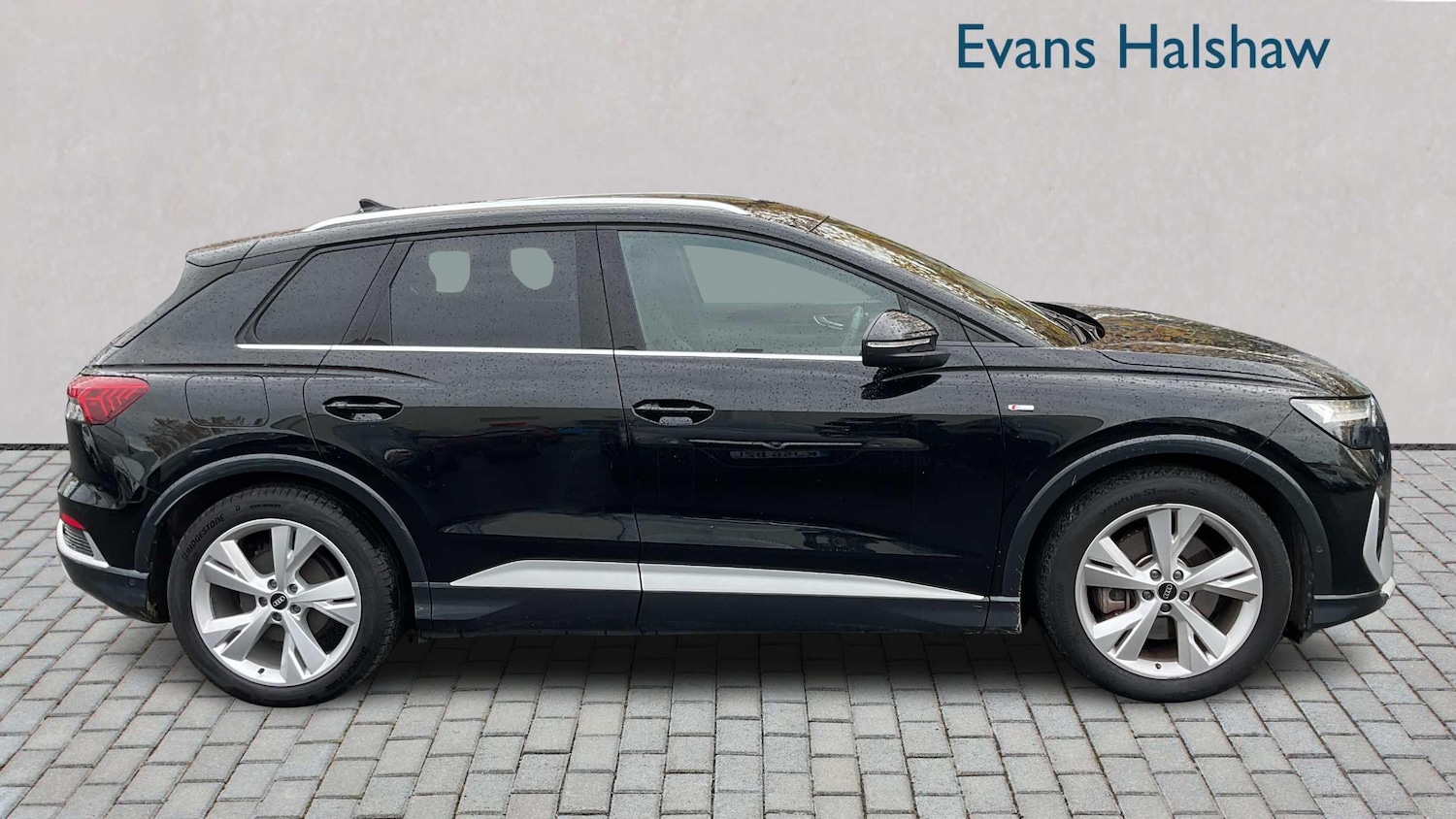 Used Audi Q4 e-tron 2022 for sale - 76373826: Photo 5