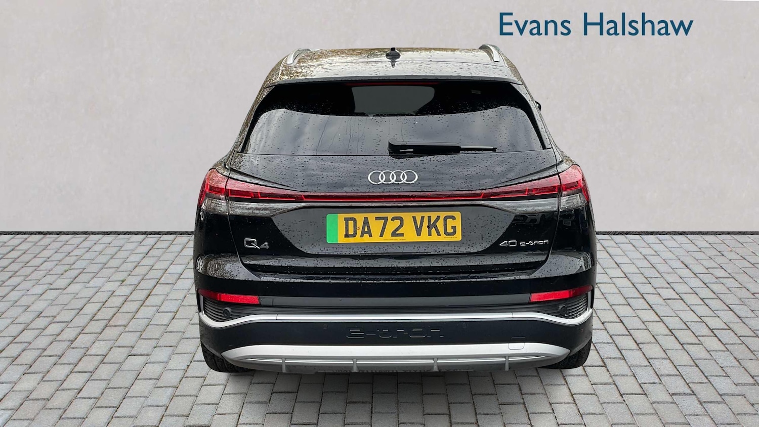 Used Audi Q4 e-tron 2022 for sale - 76373826: Photo 6