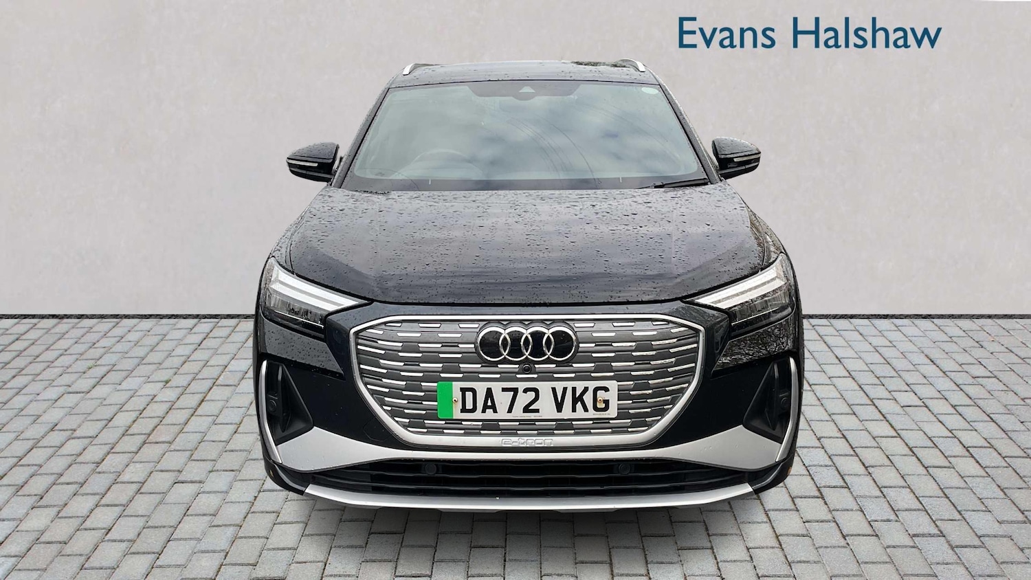 Used Audi Q4 e-tron 2022 for sale - 76373826: Photo 8