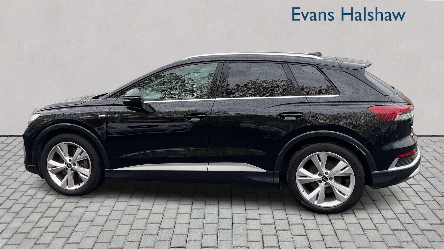 Used Audi Q4 e-tron 2022 for sale - 76373826: Photo 9