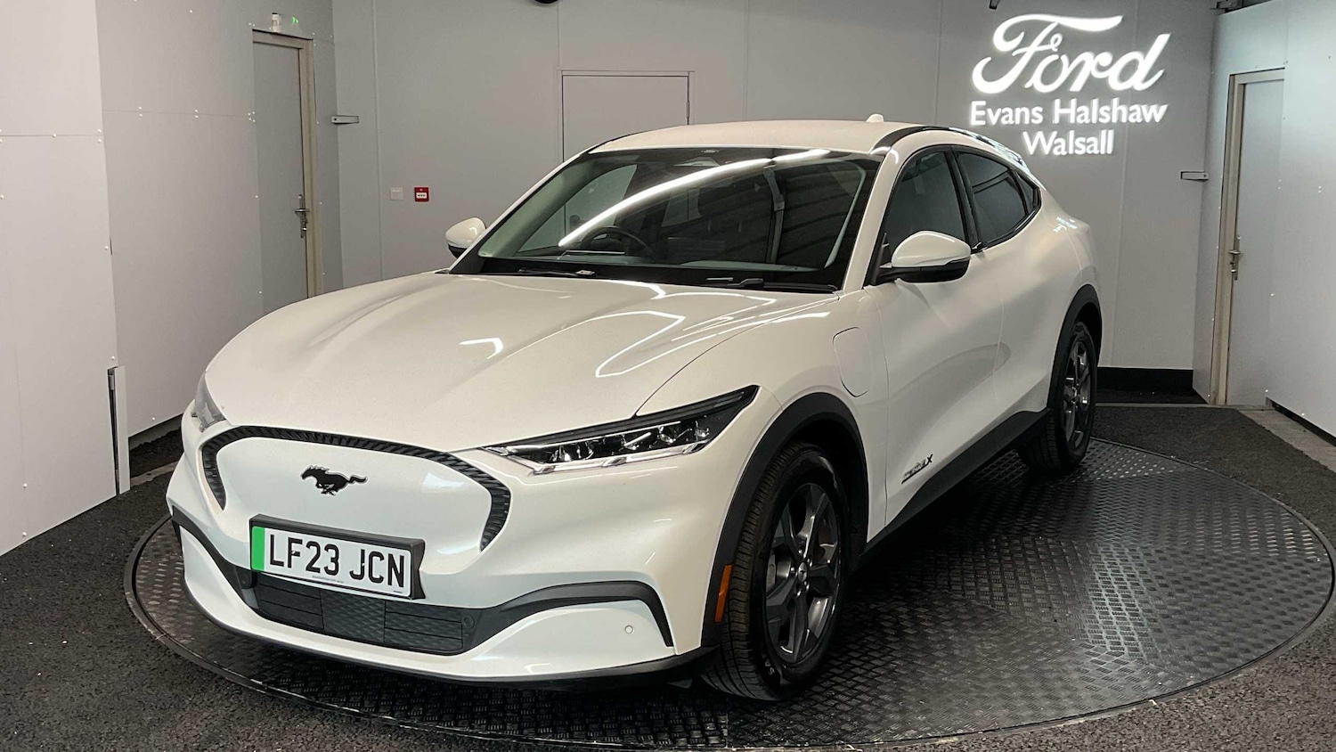 Used Ford Mustang Mach-E 2023 for sale - 77429133: Photo 3