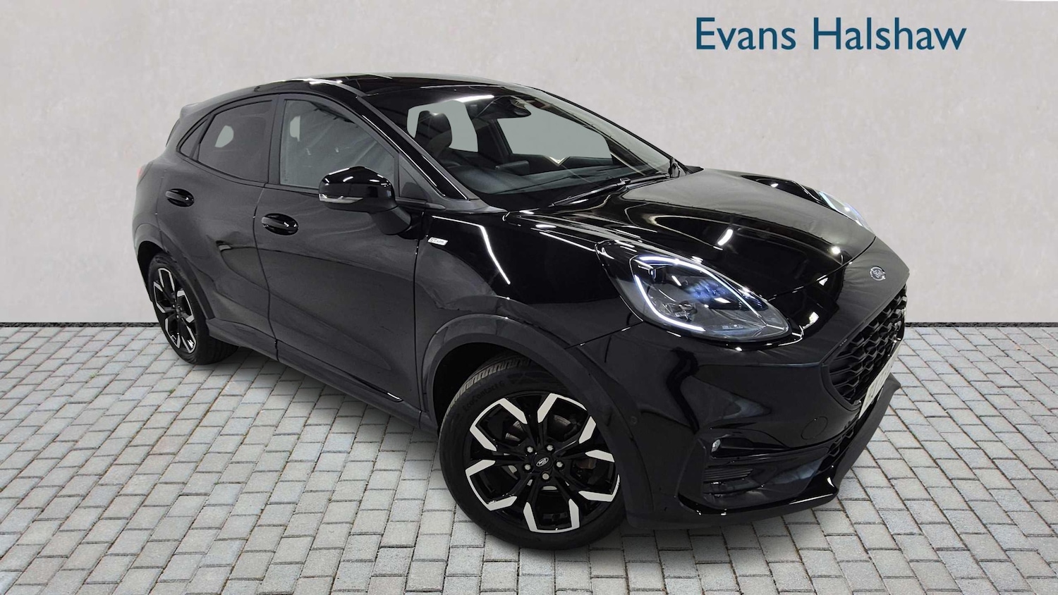 Used Ford Puma 2023 for sale - 76262388: Photo 1