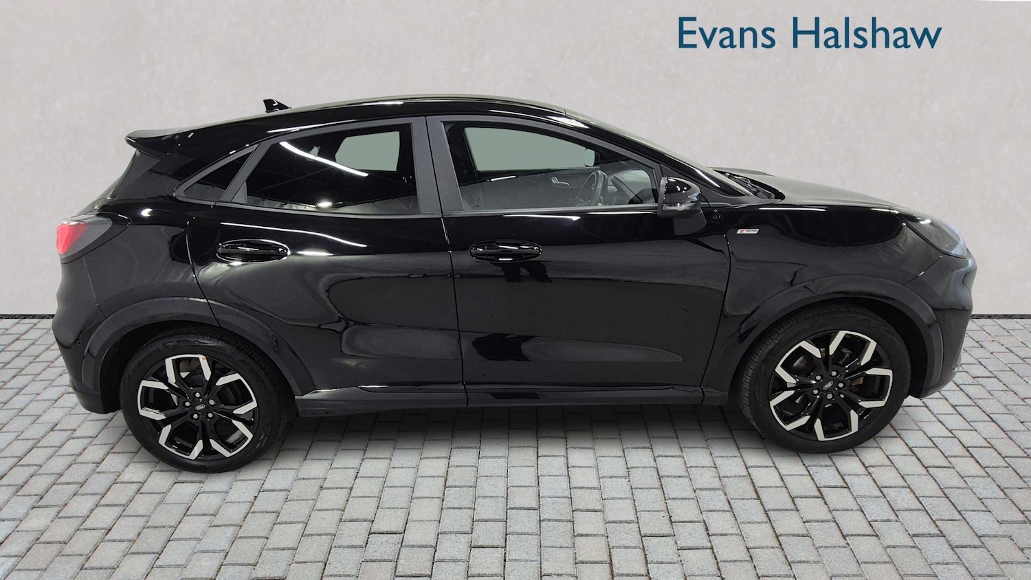 Used Ford Puma 2023 for sale - 76262388: Photo 4