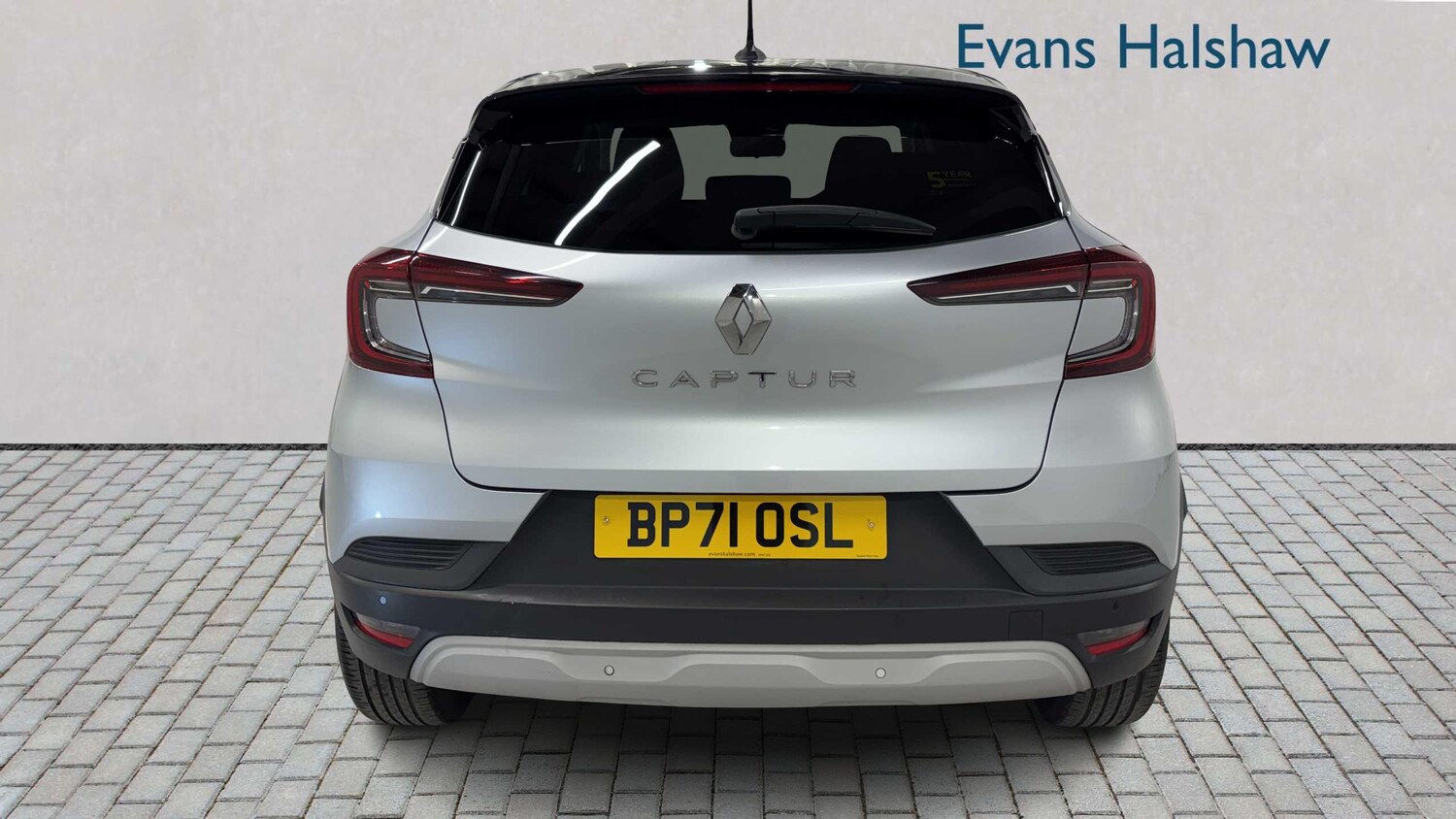 Used Renault Captur 2022 for sale - 77526896: Photo 14