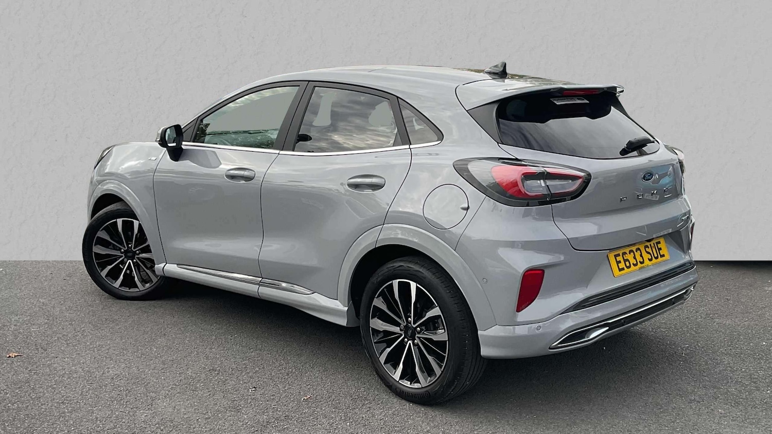 Used Ford Puma 2023 for sale - 76156226: Photo 3