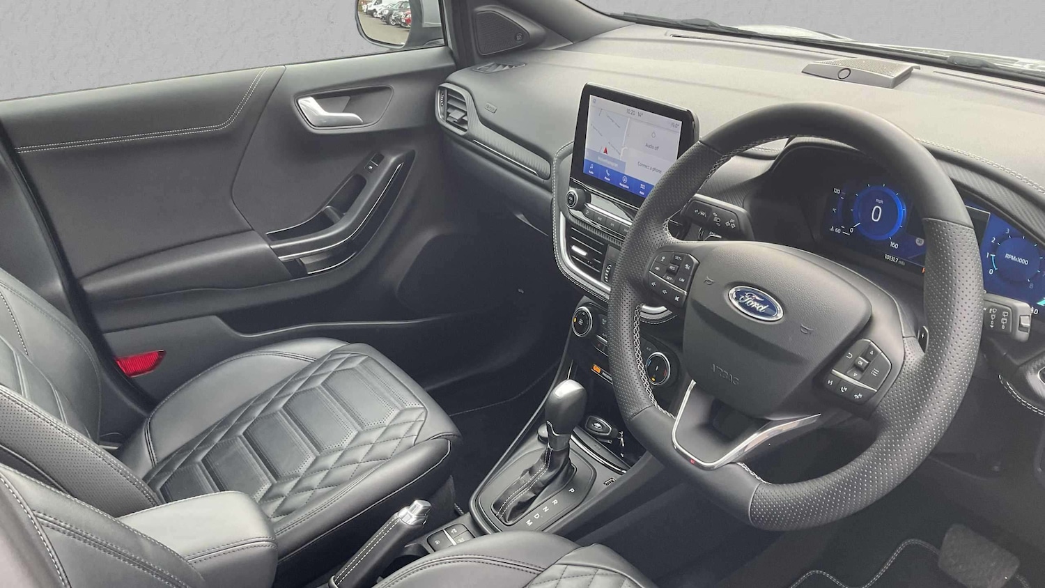 Used Ford Puma 2023 for sale - 76156226: Photo 7