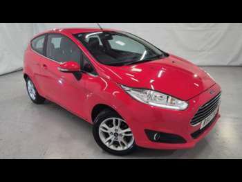 2017 - 1.25 82 Zetec 3dr