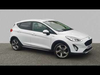 2020 - 1.0 EcoBoost 125 Active X 5dr