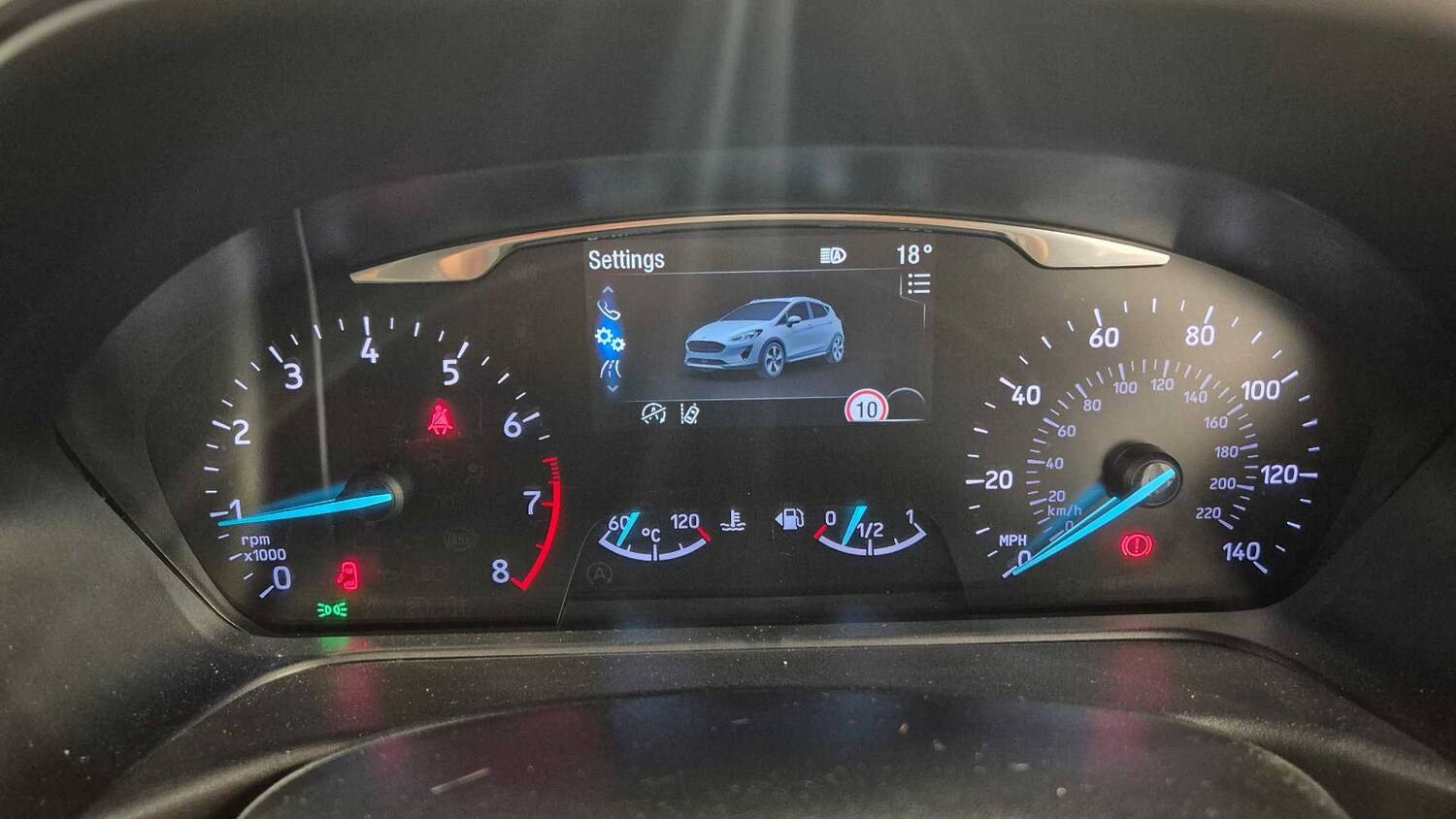 Vehicle 22