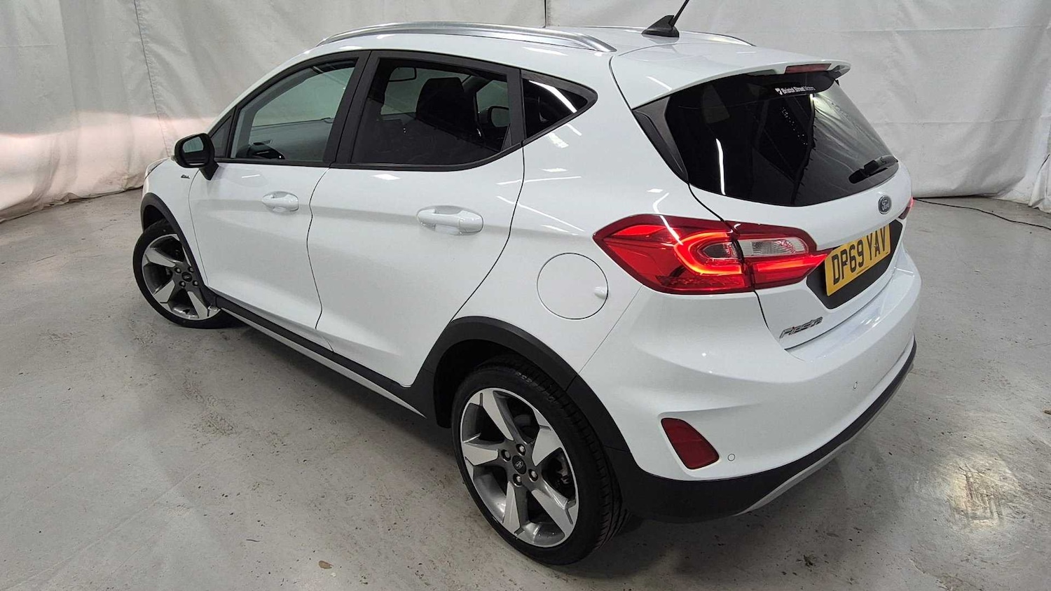 Vehicle 3