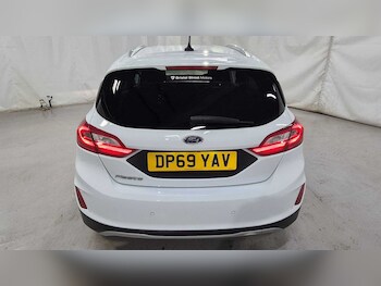 Used Ford Fiesta 2020 for sale - 75452677: Photo
