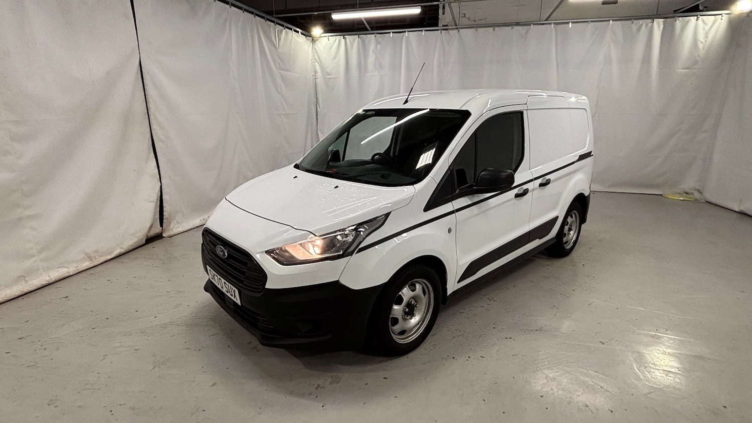 Used Ford Transit Connect 2020 for sale - 76298371: Photo 32