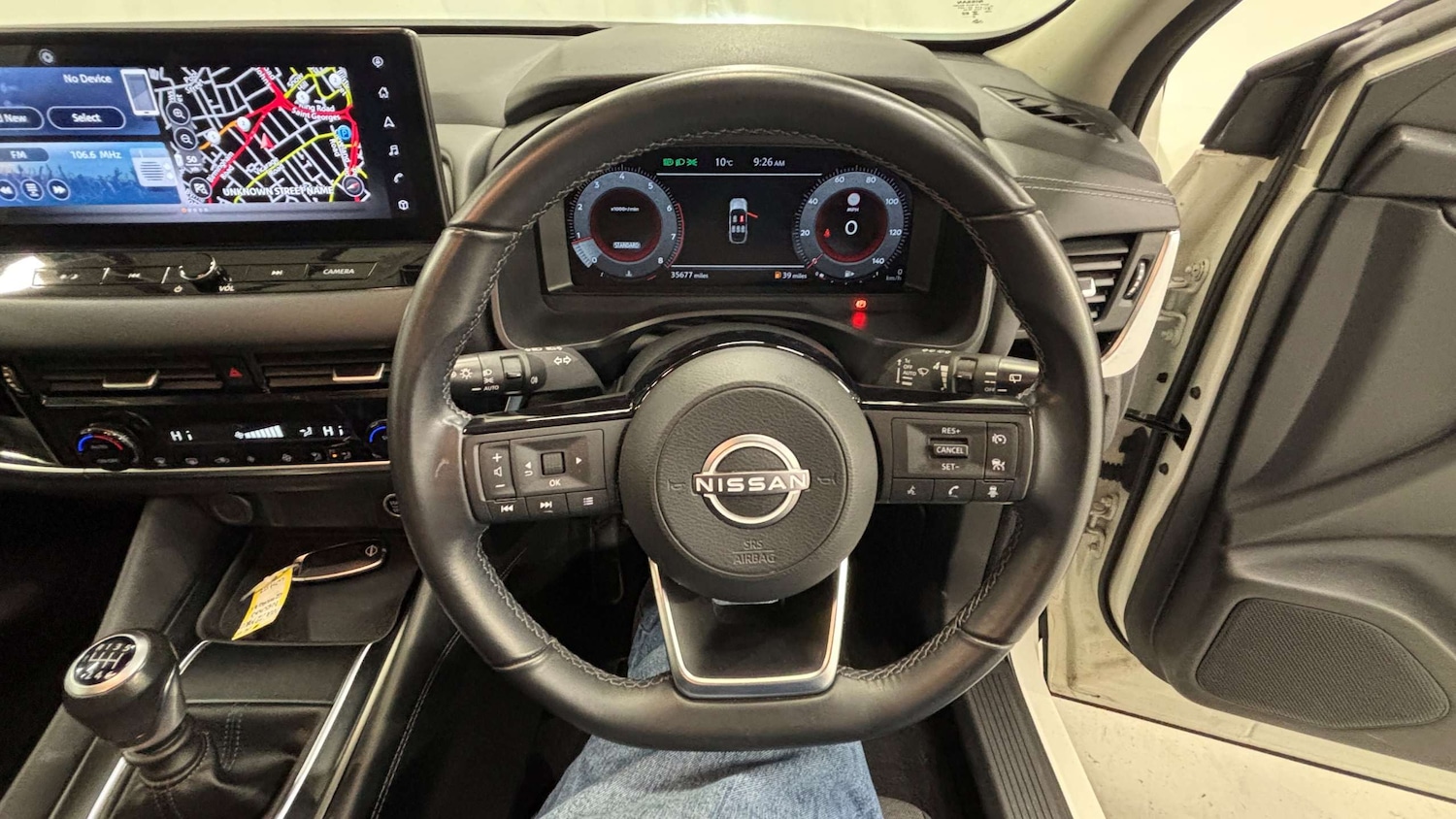 Used Nissan Qashqai 2022 for sale - 76732250: Photo 21