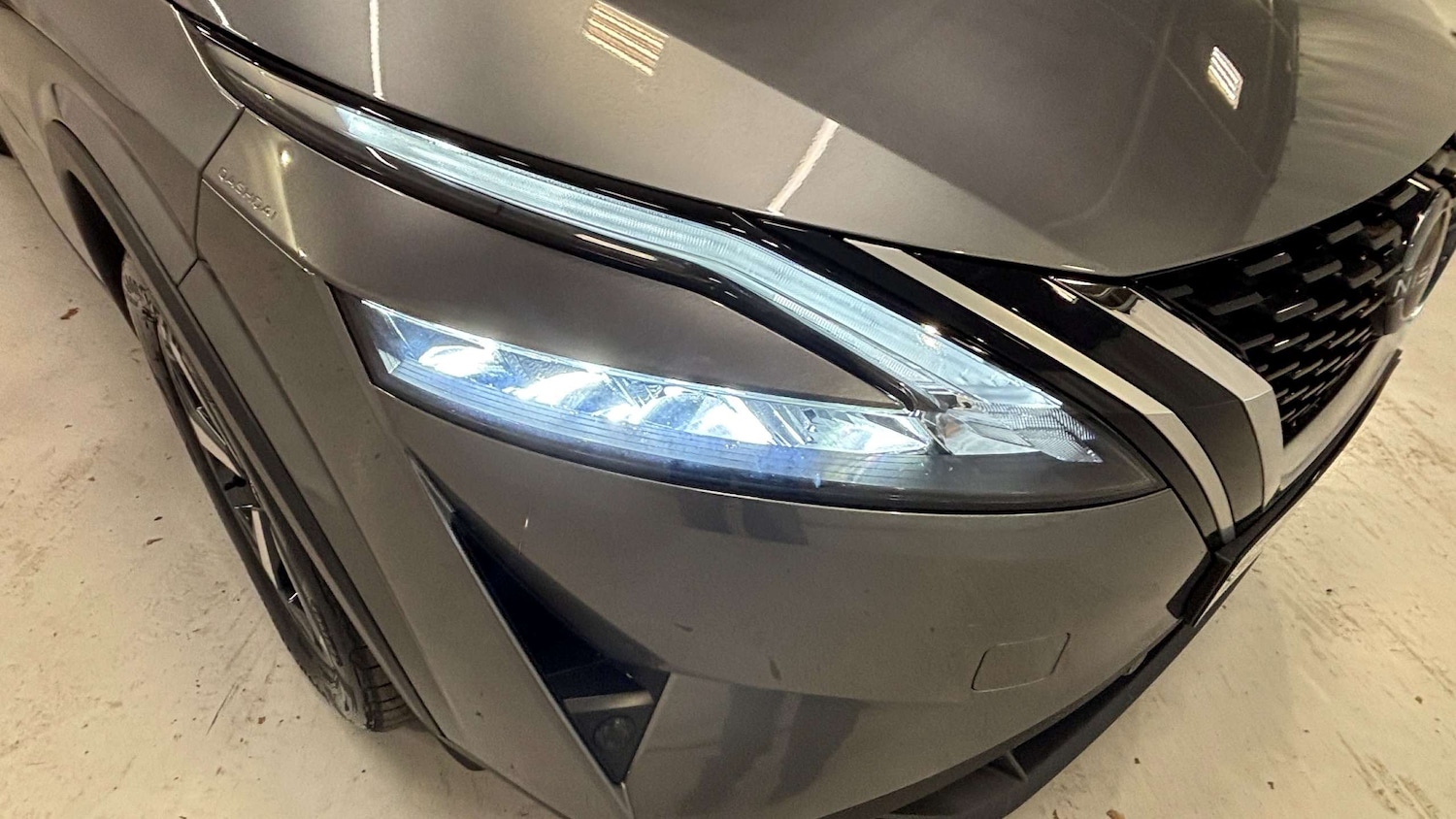 Used Nissan Qashqai 2022 for sale - 76761057: Photo 35