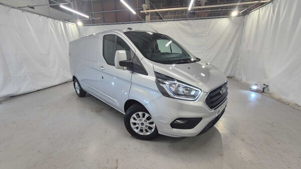 Used Ford Transit Custom 2023 for sale - 75316673: Photo 1