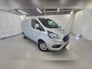 Ford - Transit Custom