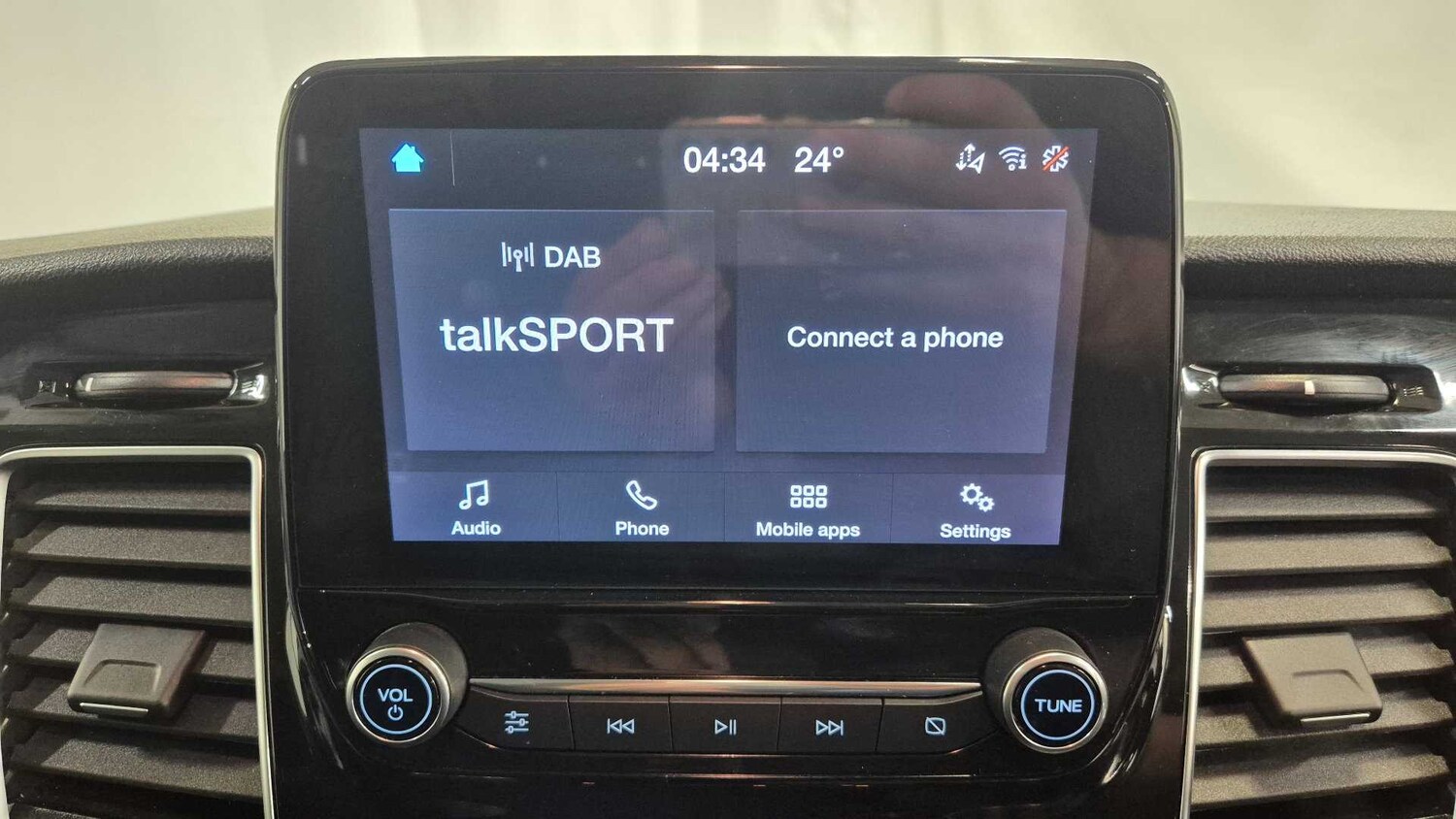 Vehicle 26