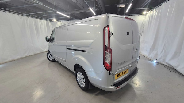 Used Ford Transit Custom 2023 for sale - 75316673: Photo 2