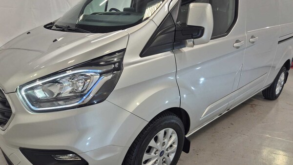 Used Ford Transit Custom 2023 for sale - 75316673: Photo 35