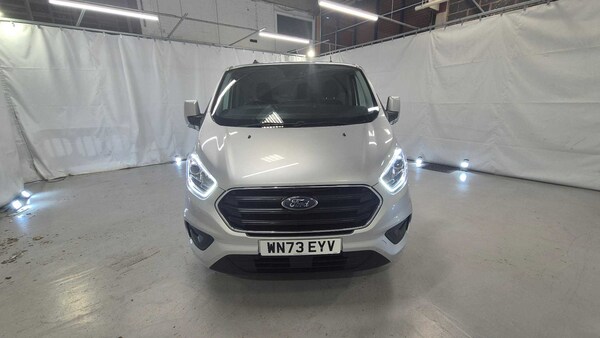Used Ford Transit Custom 2023 for sale - 75316673: Photo 5