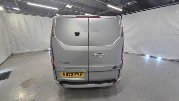 Used Ford Transit Custom 2023 for sale - 75316673: Photo 6