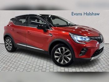 Used Renault Captur 2020 for sale - 79251205: Photo