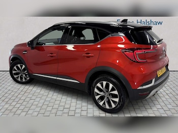 Used Renault Captur 2020 for sale - 79251205: Photo