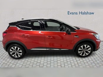 Used Renault Captur 2020 for sale - 79251205: Photo