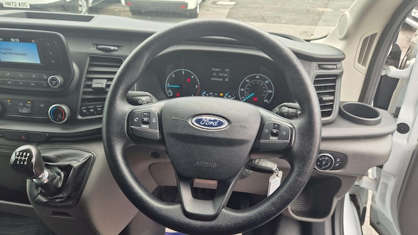 Used Ford Transit 2022 for sale - 75317805: Photo 17