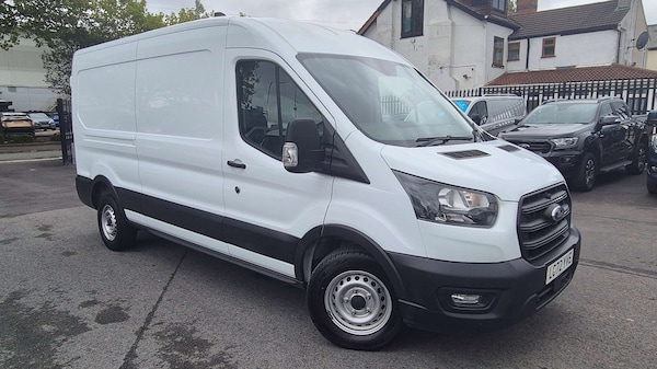 Used Ford Transit 2022 for sale - 75317805: Photo 1
