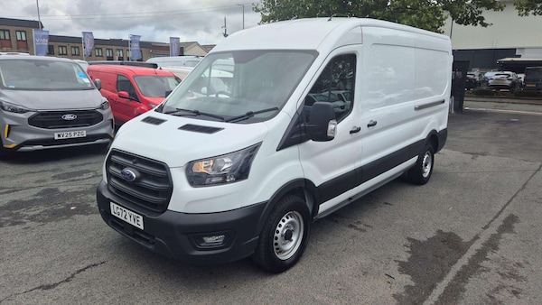 Used Ford Transit 2022 for sale - 75317805: Photo 34