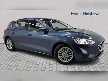 Used Ford Focus 2018 for sale - 79689557: Photo