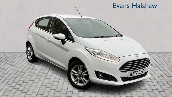 Used Ford Fiesta 2017 for sale - 76141636: Photo 1