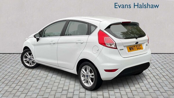 Used Ford Fiesta 2017 for sale - 76141636: Photo 3