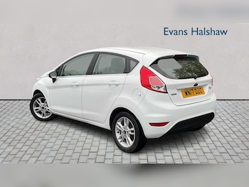 Used Ford Fiesta 2017 for sale - 76141636: Photo 3