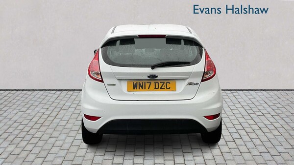 Used Ford Fiesta 2017 for sale - 76141636: Photo 5