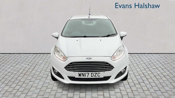 Used Ford Fiesta 2017 for sale - 76141636: Photo 7
