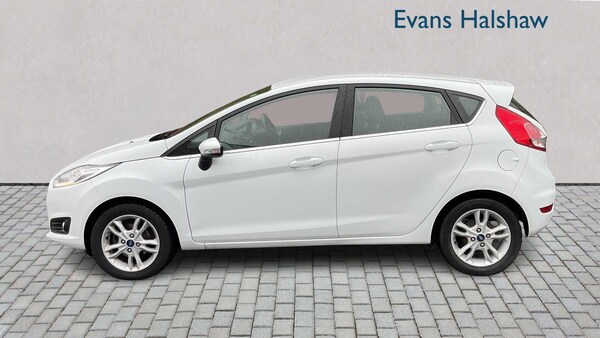 Used Ford Fiesta 2017 for sale - 76141636: Photo 8