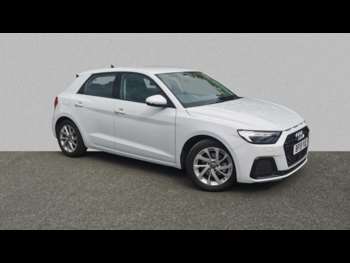 30 TFSI Sport 5dr