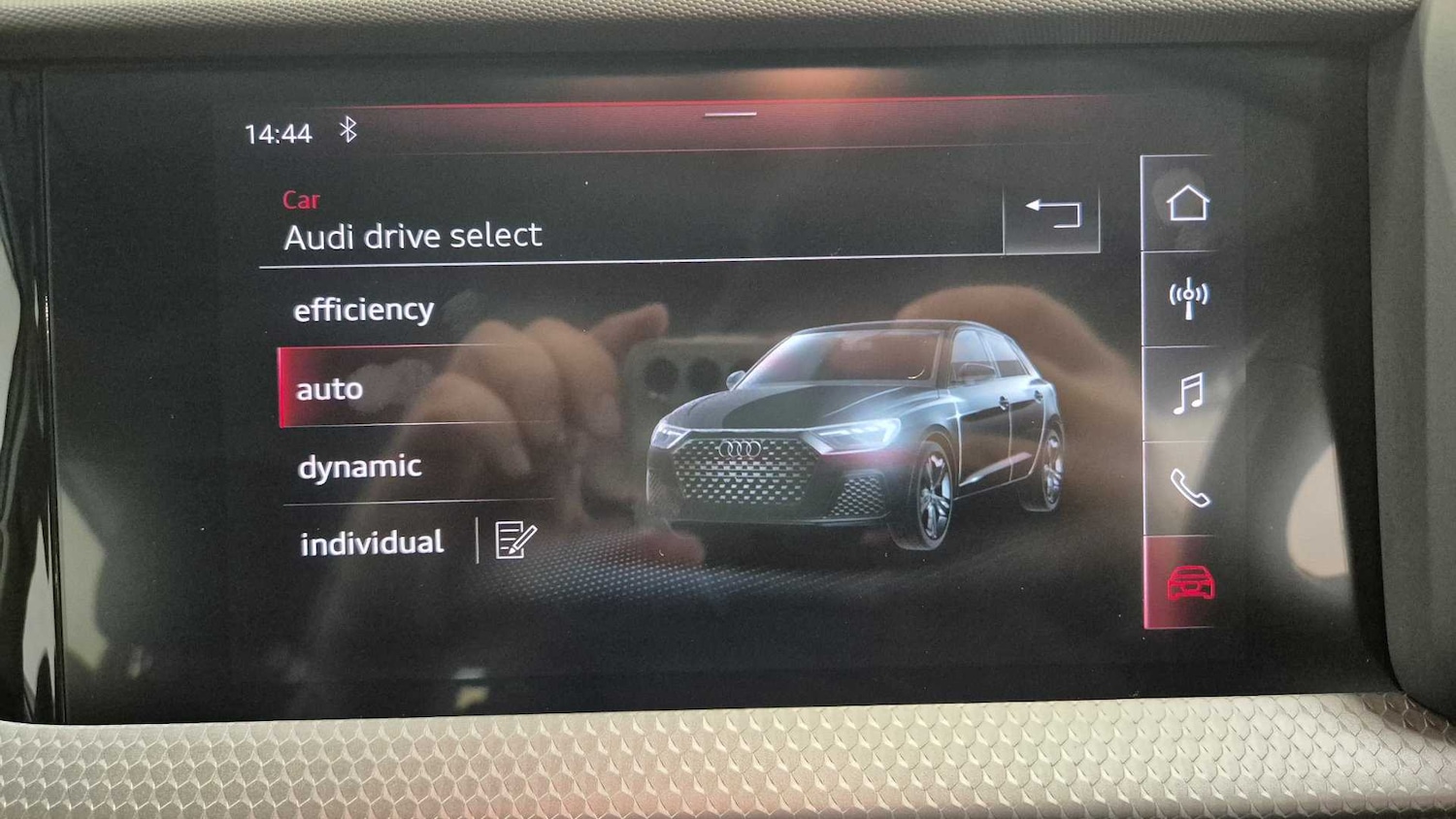 Vehicle 30